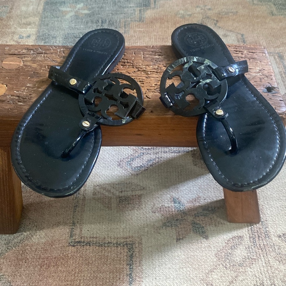 TORY BURCH Miller Sandal sz 10*